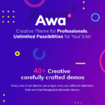 Awa – Portfolio
