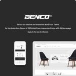 Benco – Responsive Furniture WooCommerce WordPress Theme