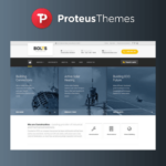 Bolts – Renovation, Building and Construction Theme