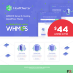 HostCluster – WHMCS Server & Hosting