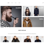 Jakiro – Fashion Shop WordPress Theme