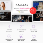 KALLYAS – Creative eCommerce Multi-Purpose