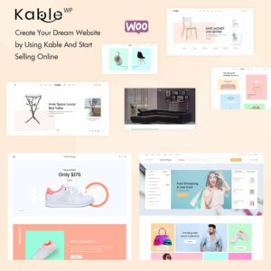 thumbnail Kable – Multipurpose WooCommerce Theme