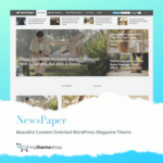 MyThemeShop NewsPaper