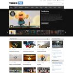 Theme Junkie VideoPlus WordPress Theme