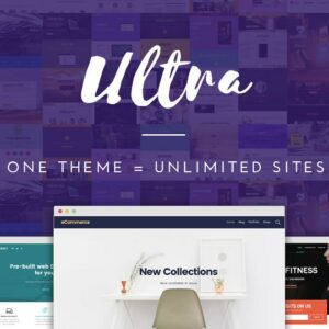 thumbnail Themify Ultra WordPress Theme