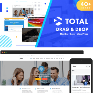 thumbnail Total – Responsive Multi-Purpose WordPress Theme