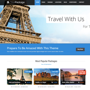 thumbnail Tour Package – WordPress Travel Tour Theme