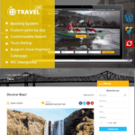 TravelWP | Tour & Travel WordPress Theme