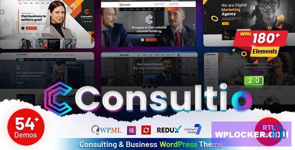 Consultio – Consulting Corporate
