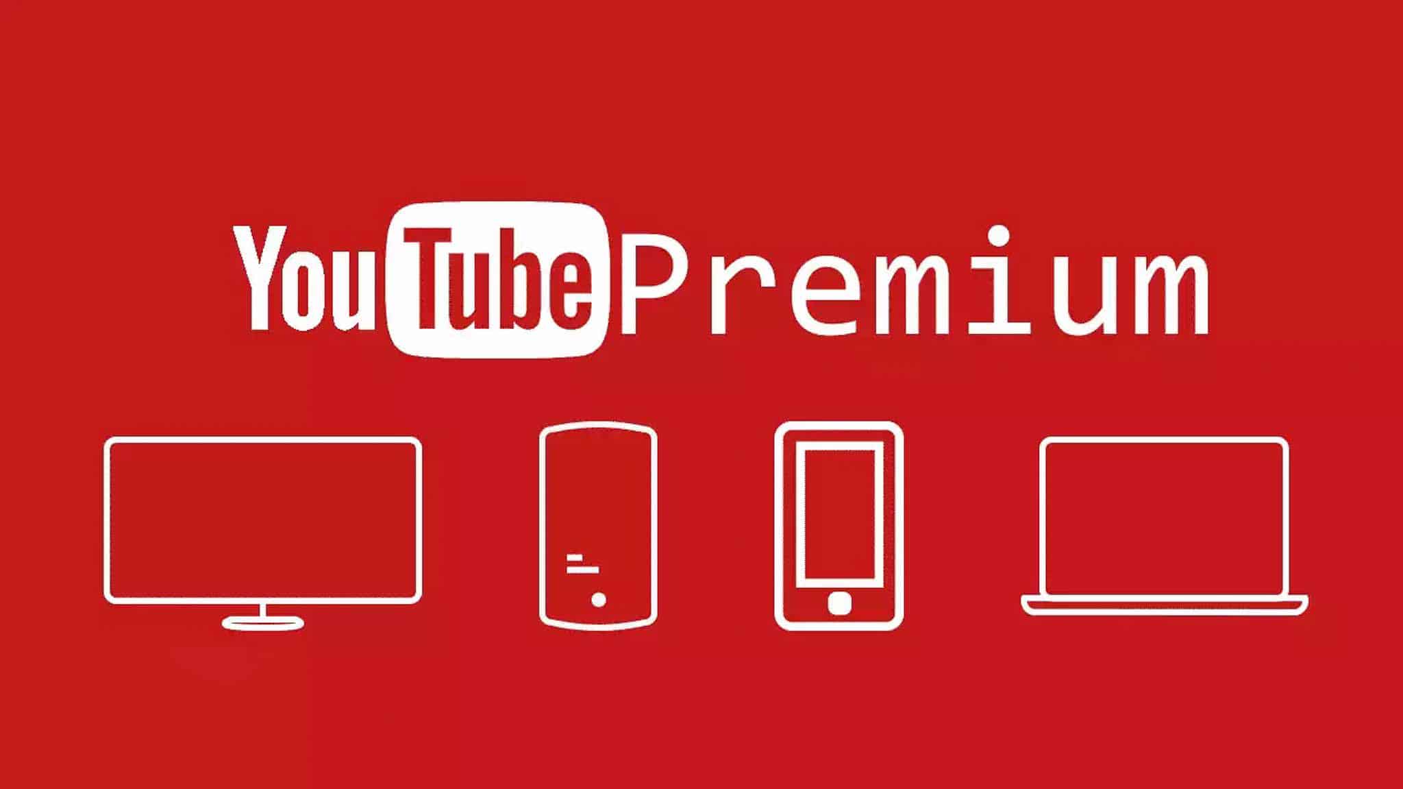Lợi ích tài khoản Youtube Premium