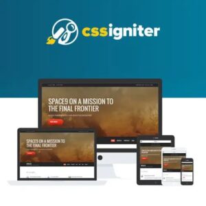 thumbnail CSS Igniter Space9 WordPress Theme