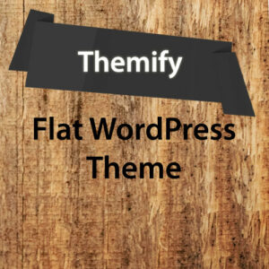 thumbnail Themify Flat WordPress Theme