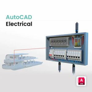 thumbnail Phần mềm thiết kế mạch điện Autocad Electrical