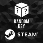 Random Key Steam Games
