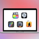 Key 5 apps MacOS: Final Cut Pro, Motion, Compressor, Logic Pro, MainStage (Vĩnh Viễn)