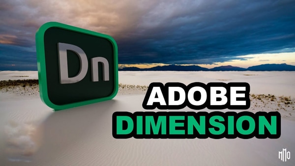Gia hạn Adobe Dimension