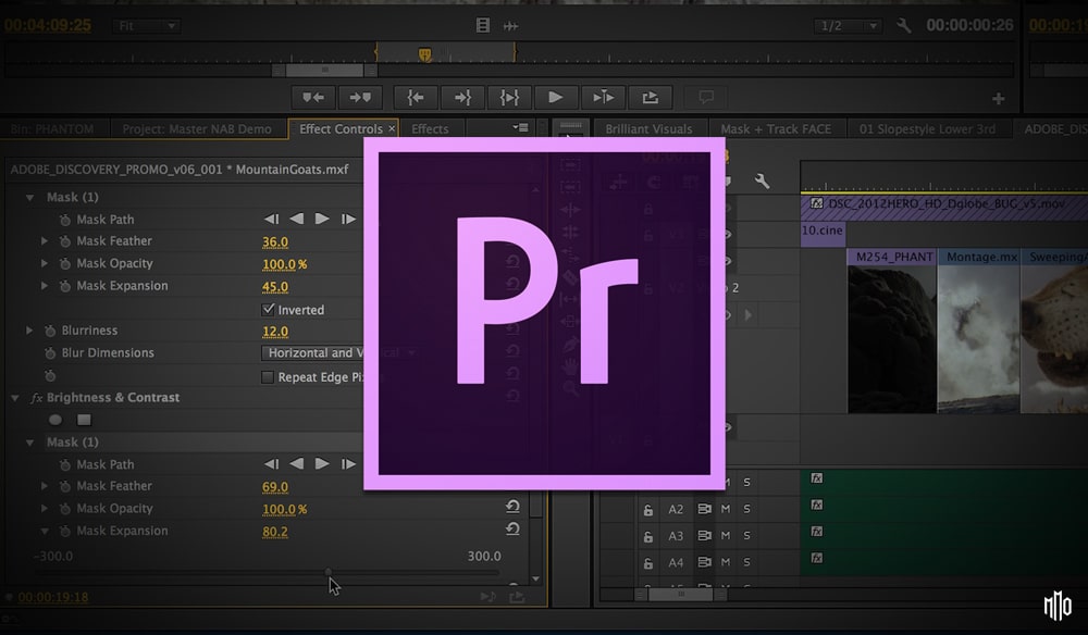 Key Adobe Premiere Pro