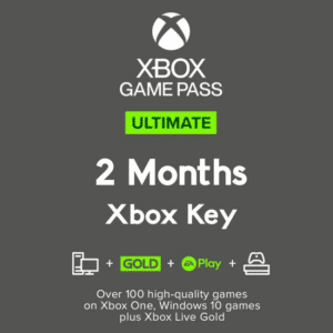 Xbox Game Pass ULTIMATE 2 Tháng + EA Play + GOLD