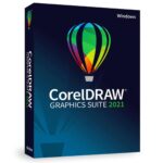 Key bản quyền CorelDRAW Graphics Suite 2021 (Vĩnh Viễn)