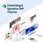 BeTop (Coaching & Speaker WordPress Theme)