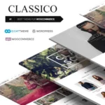 Classico (Responsive WooCommerce)