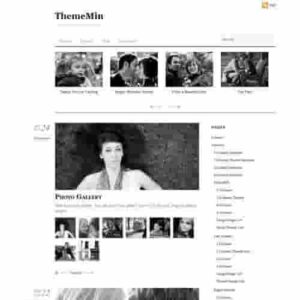 thumbnail Themify ThemeMin
