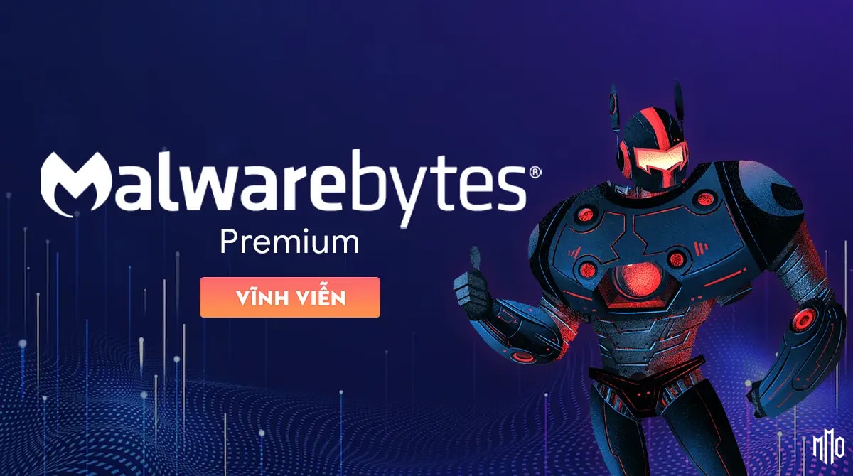Key Malwarebytes Premium (vĩnh viễn)