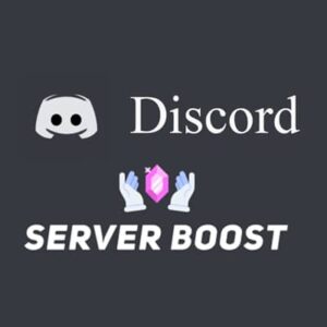 Nâng cấp máy chủ Discord - Boost Server thumb