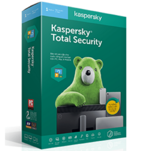 thumbnail Kaspersky Total Security