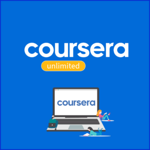 thumbnail Tài khoản Coursera Plus