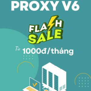 Proxy V6 Việt Nam thumbnail