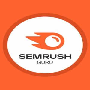 Tài khoản Semrush Guru thumbnail