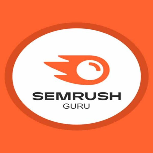 Tài khoản Semrush Guru thumbnail