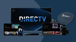 Cung cấp tài khoản DirecTV - nền tảng giải trí TV