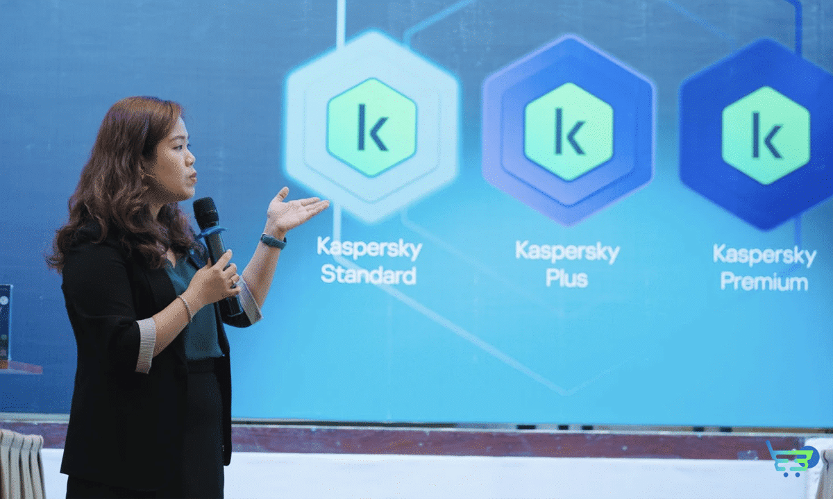 Kaspersky Premium - Phiên bản mới của Kas với nhiều cải tiến