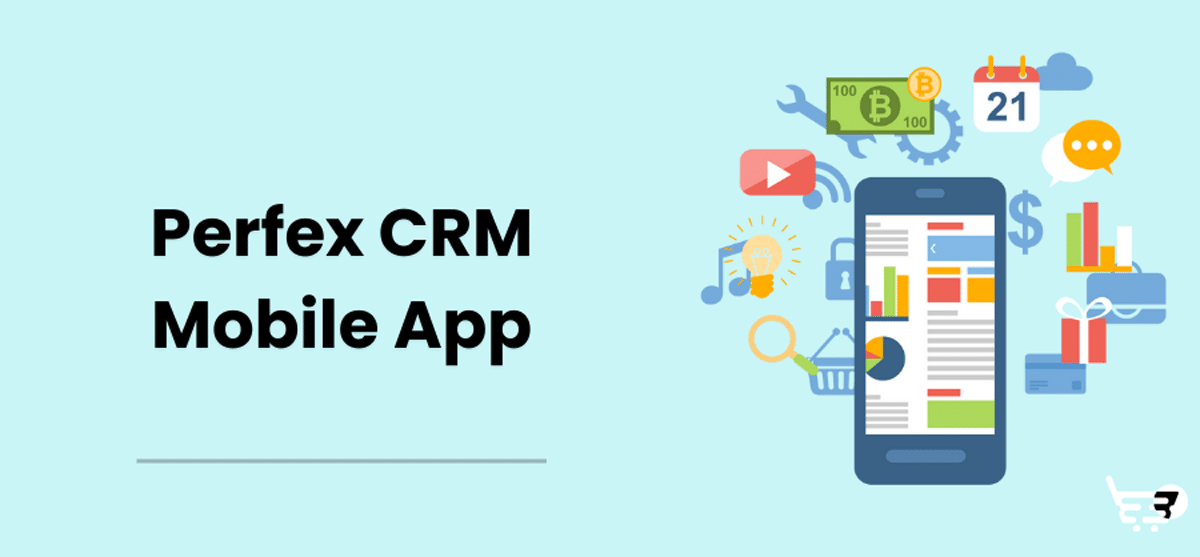 Nền tảng Perfex CRM đã có mặt trên mobile