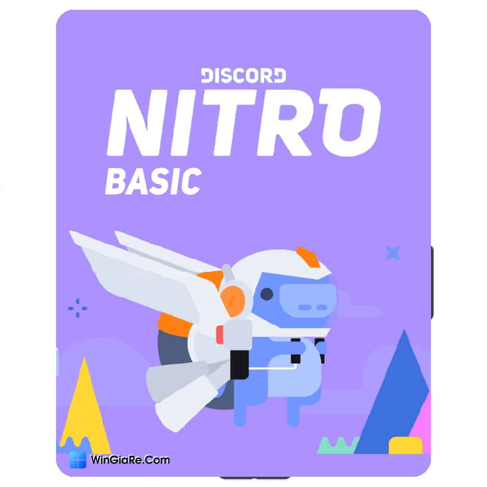 Tài khoản Nitro Basic thumbnail