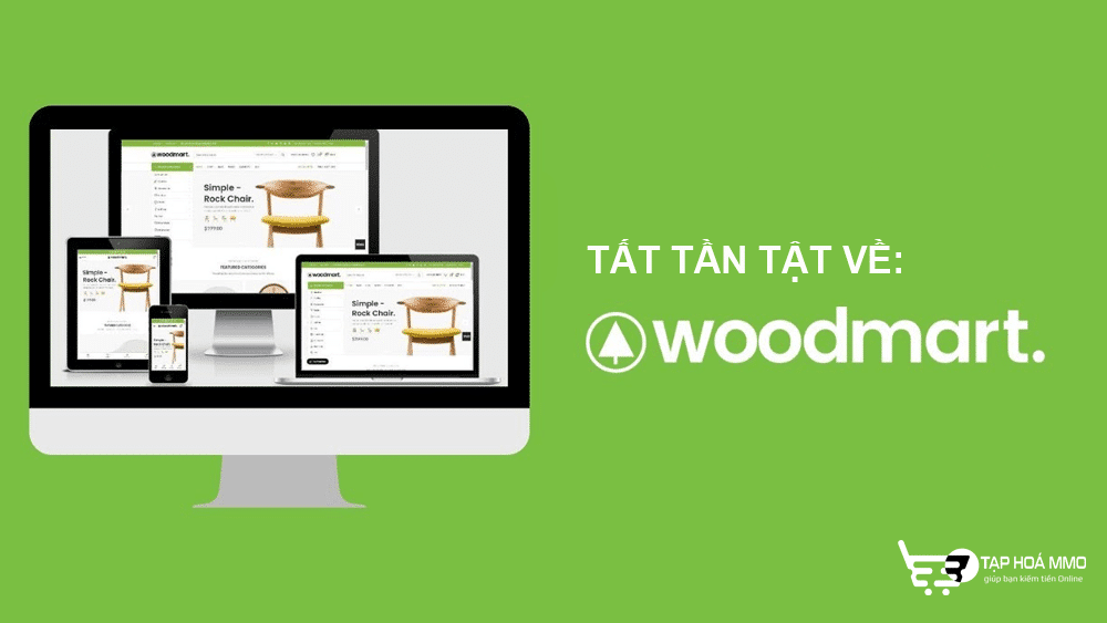 WoodMart - Theme bán hàng tích hợp Elementor đầy đủ tính năng cho người Việt