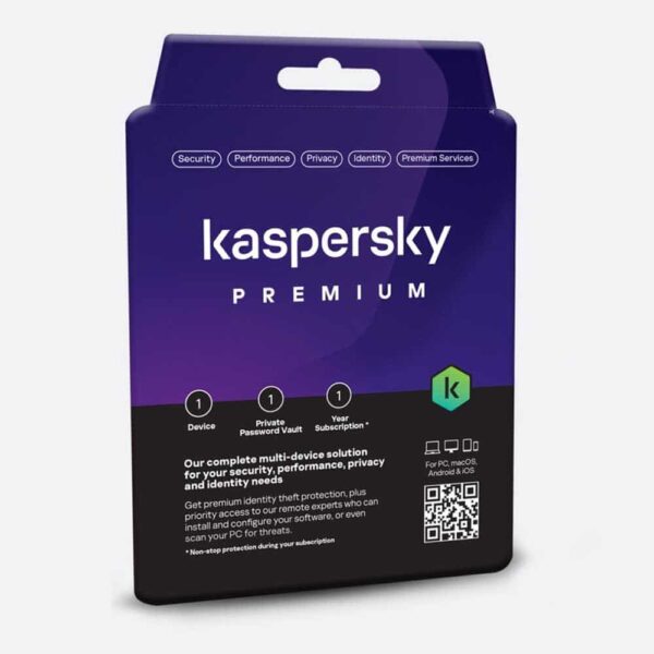 mua key Kaspersky Premium