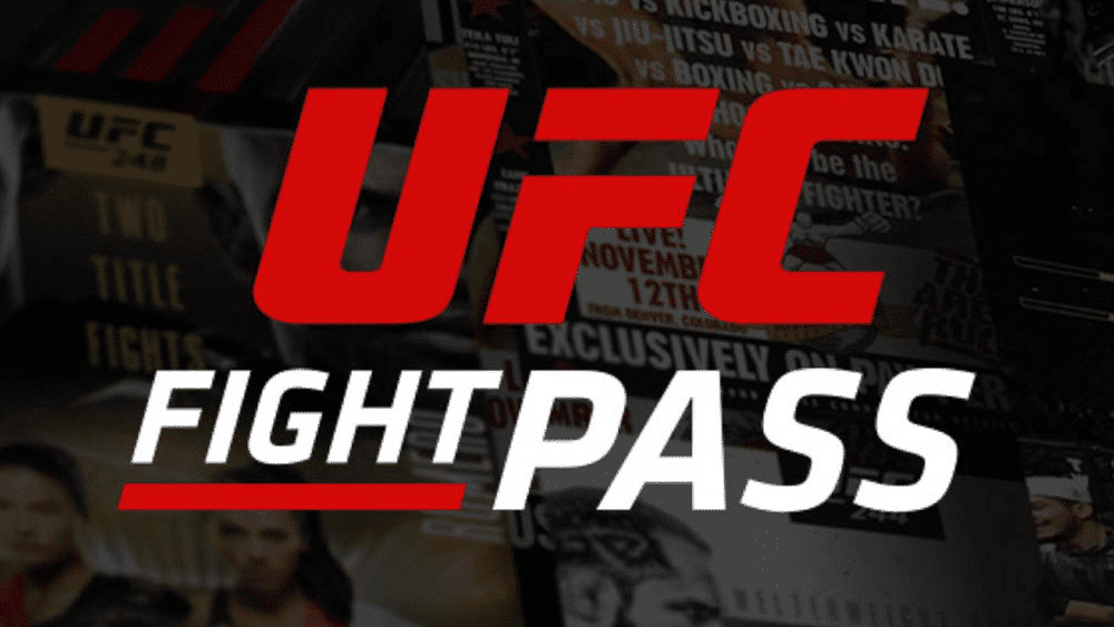 UFC Fight Pass - Dịch vụ phát trực tuyến video hàng đầu