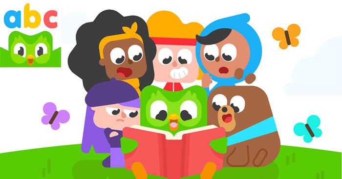 Cả gia đình cùng học ngoại ngữ với Duolingo Family