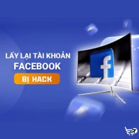 Dịch vụ lấy lại nick facebook bị hack