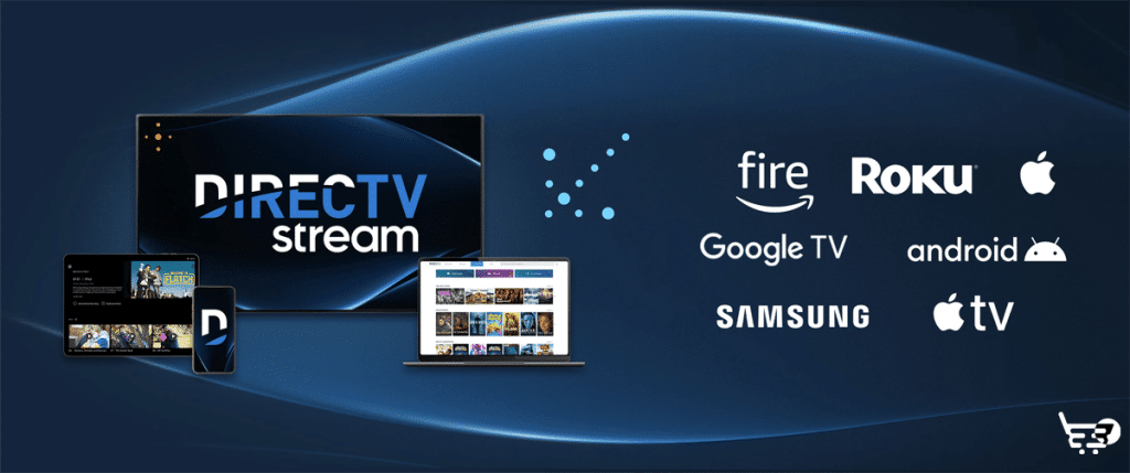 DirecTV mở rộng thị trường ở cả mảng Streaming