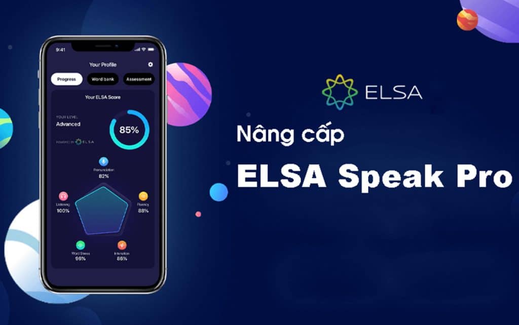 Elsa Speak Pro