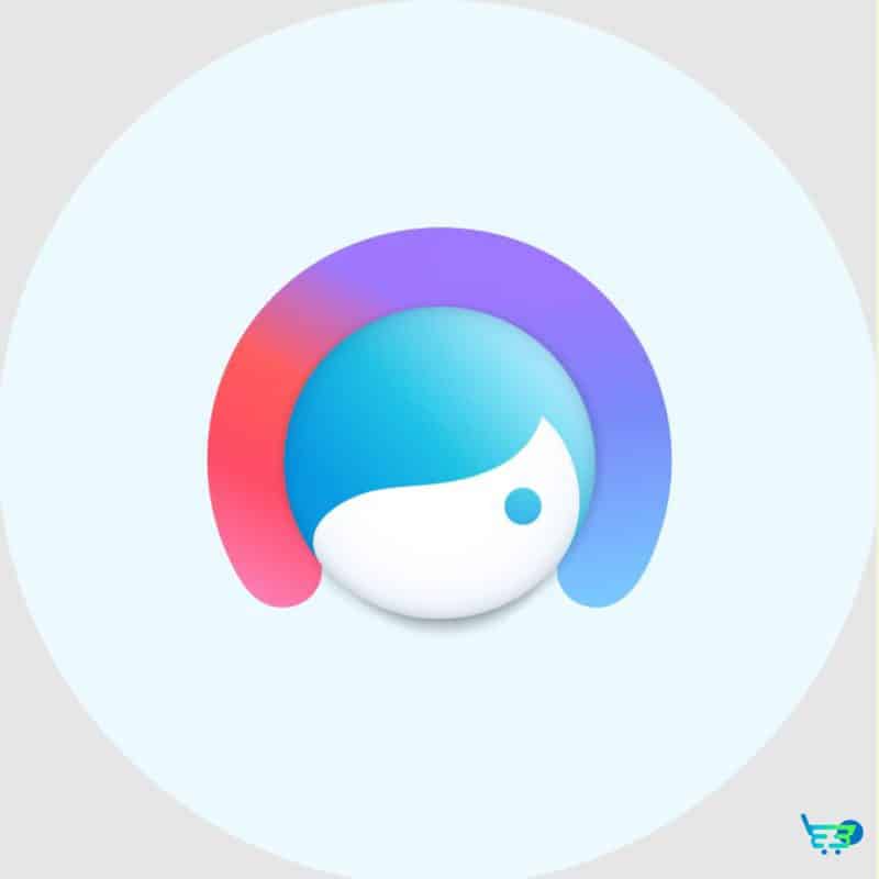 Facetune cấp sẵn