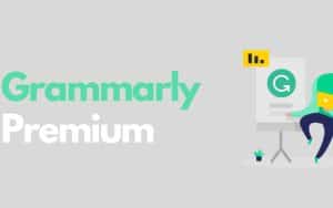 Grammarly Premium