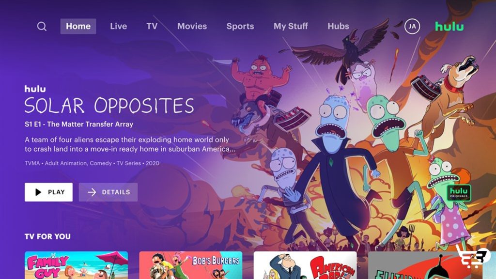 Hulu có giá thành ra sao