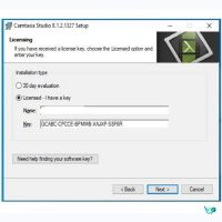 Key Camtasia