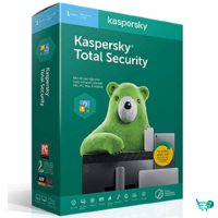 Key Kaspersky Total Security